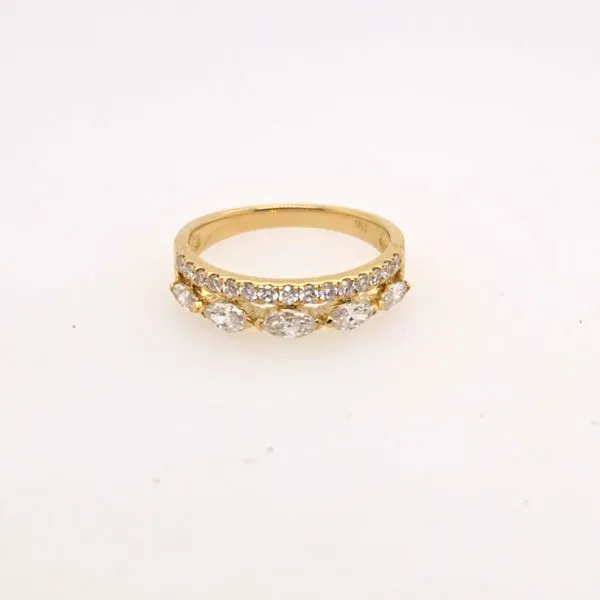 Fashion Ring Image 4 Witt's Jewelry Wayne, NE