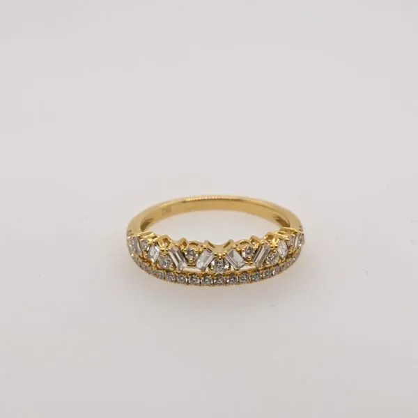 Fashion Ring Image 3 Witt's Jewelry Wayne, NE