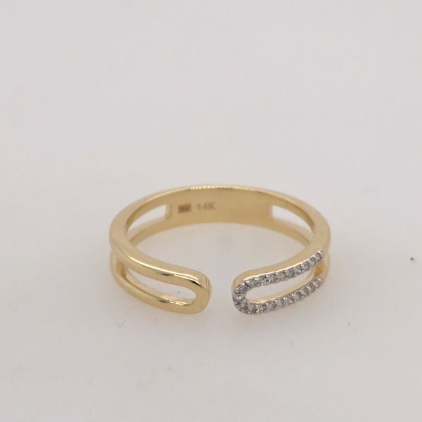 Fashion Ring Image 3 Witt's Jewelry Wayne, NE