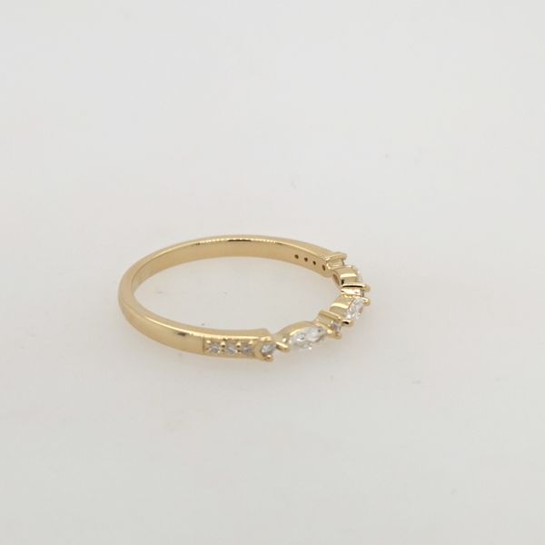 Fashion Ring Image 3 Witt's Jewelry Wayne, NE