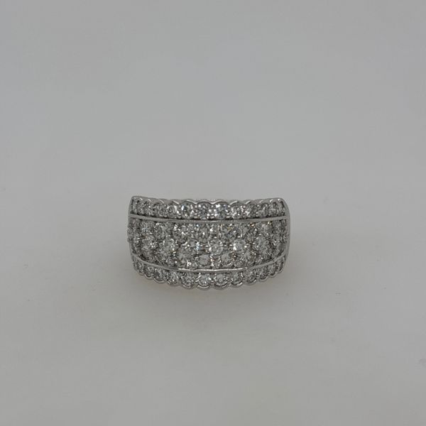 Fashion Ring Image 2 Witt's Jewelry Wayne, NE