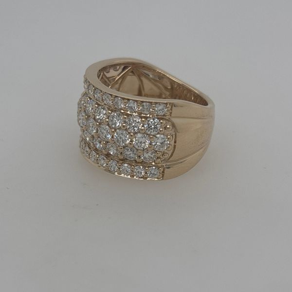Fashion Ring Image 2 Witt's Jewelry Wayne, NE