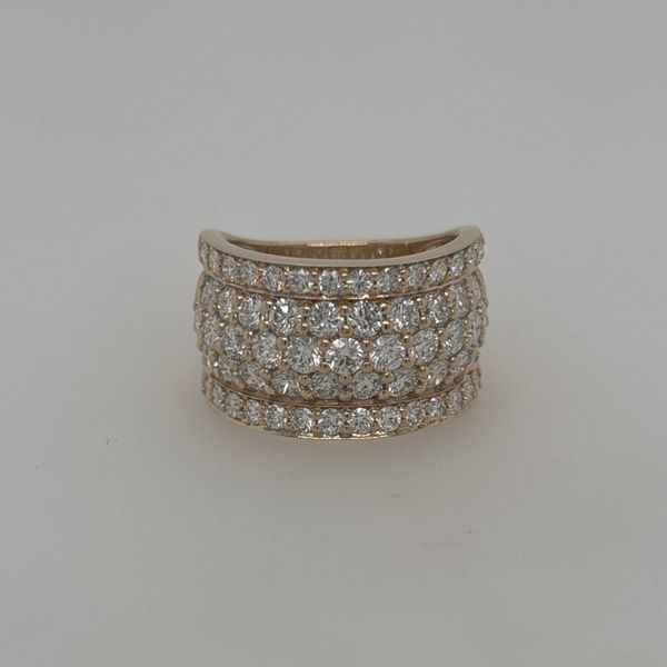 Fashion Ring Image 4 Witt's Jewelry Wayne, NE