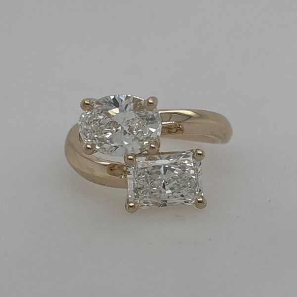 Fashion Ring Image 4 Witt's Jewelry Wayne, NE