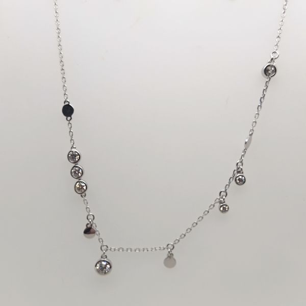 Necklace Image 4 Witt's Jewelry Wayne, NE