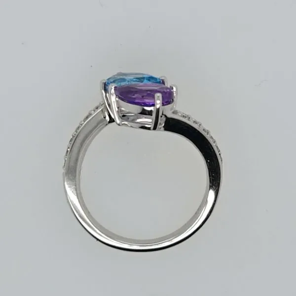 Fashion Ring Image 3 Witt's Jewelry Wayne, NE