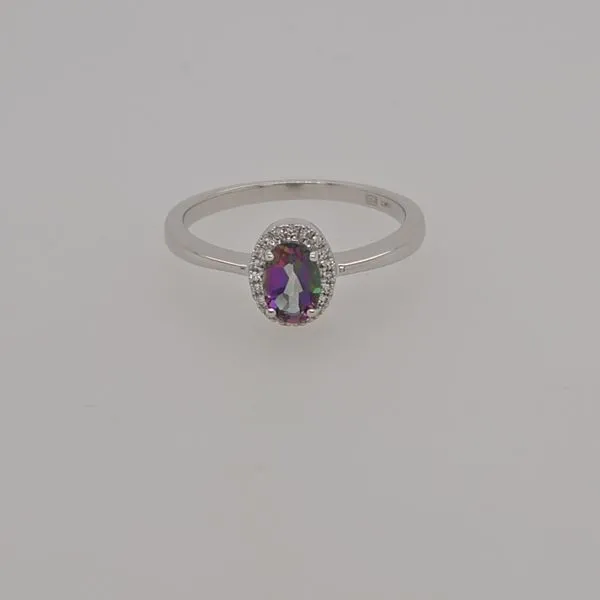 Fashion Ring Image 3 Witt's Jewelry Wayne, NE