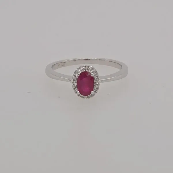Fashion Ring Image 3 Witt's Jewelry Wayne, NE