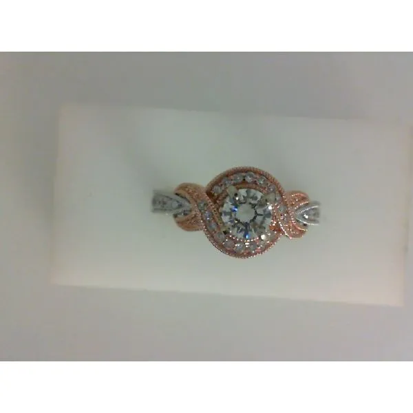 Engagement Ring Woelk's House of Diamonds Russell, KS