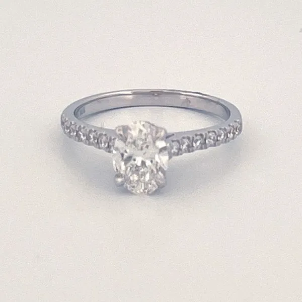 Engagement Ring Woelk's House of Diamonds Russell, KS