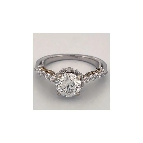 Ladies Engagement Ring Woelk's House of Diamonds Russell, KS