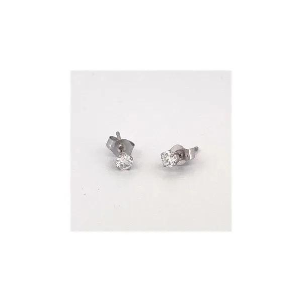 Diamond Earrings Woelk's House of Diamonds Russell, KS