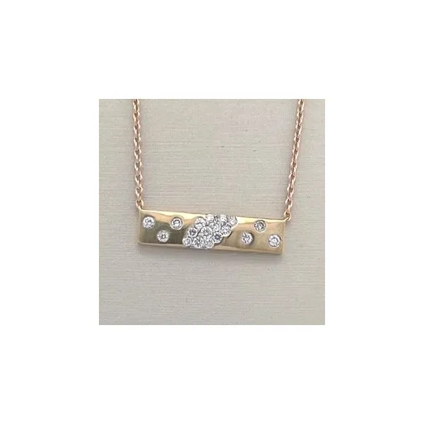 Diamond Pendant Woelk's House of Diamonds Russell, KS