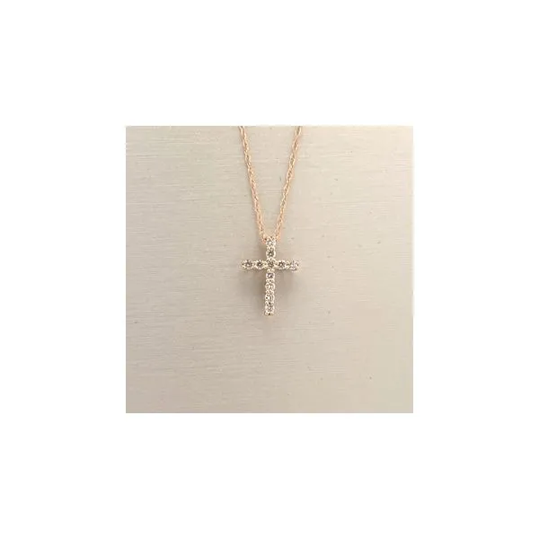 Cross Pendant Woelk's House of Diamonds Russell, KS
