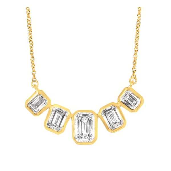 Lab Diamond Pendant Woelk's House of Diamonds Russell, KS