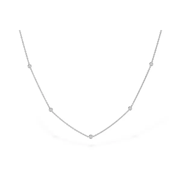 Diamond Neclace Woelk's House of Diamonds Russell, KS