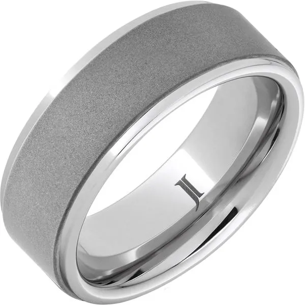 Serinium Sand Center Ring Woelk's House of Diamonds Russell, KS