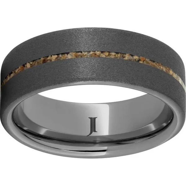 Serinium Dinosaur Bone Ring Woelk's House of Diamonds Russell, KS