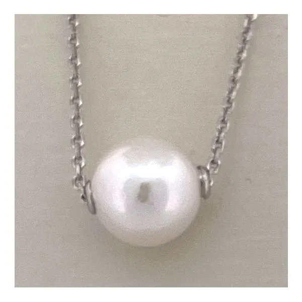 Freshwater Pearl Pendant Woelk's House of Diamonds Russell, KS