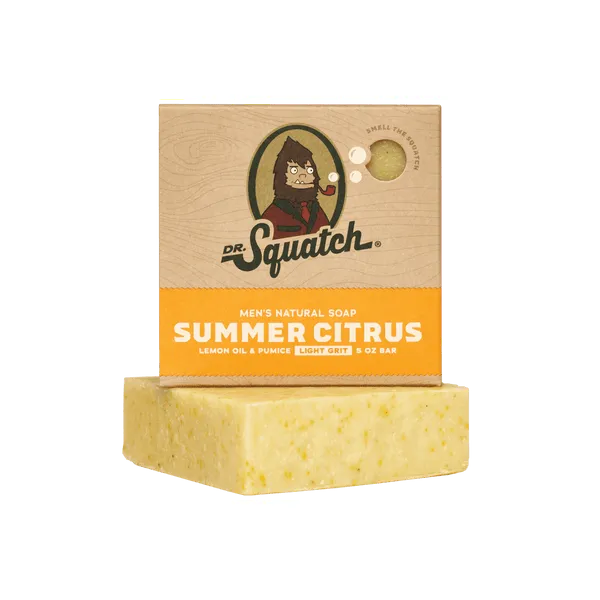 Summer Citras Bar Soap Woelk's House of Diamonds Russell, KS