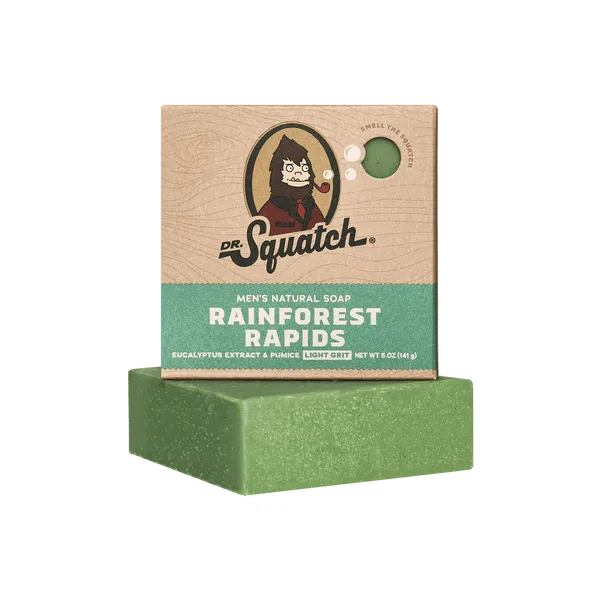 Rainforest Rapids Bar Soap Woelk's House of Diamonds Russell, KS