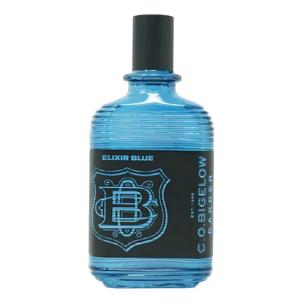 CO Bigelow EDT Elixir Blue Cologne Woelk's House of Diamonds Russell, KS