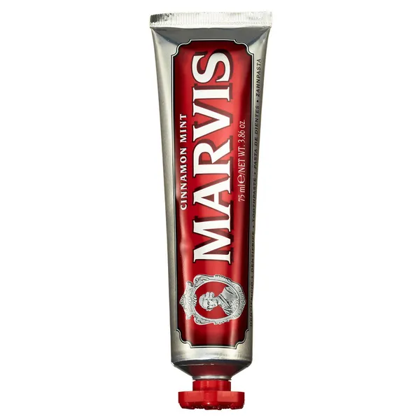 Marvis Cinnamon Mint 75Ml Woelk's House of Diamonds Russell, KS