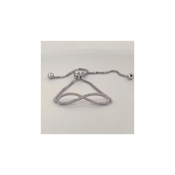 Infinity Bracelet Woelk's House of Diamonds Russell, KS
