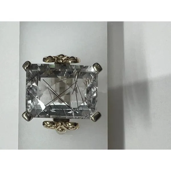 Ring Woelk's House of Diamonds Russell, KS