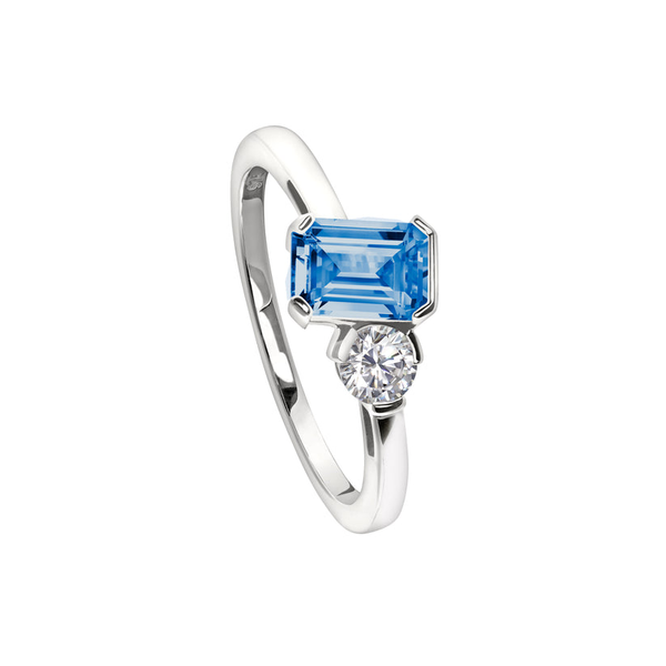 December Birthstone Ring Woelk's House of Diamonds Russell, KS