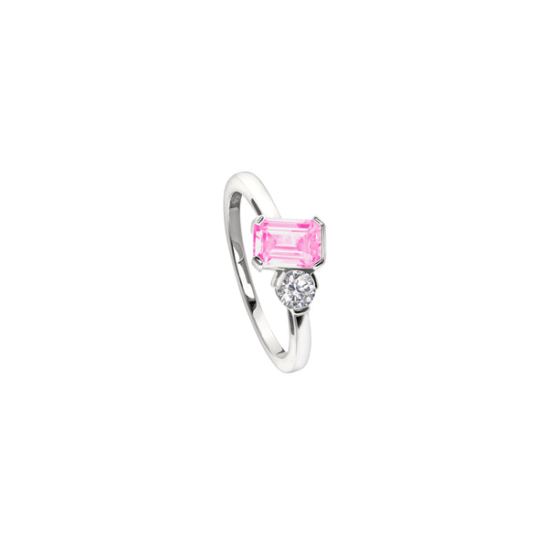 August Birthstone Ring Woelk's House of Diamonds Russell, KS