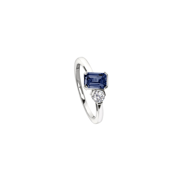 September Birthstone Ring Woelk's House of Diamonds Russell, KS