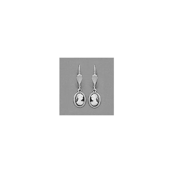 CAMEO Earrings Woelk's House of Diamonds Russell, KS