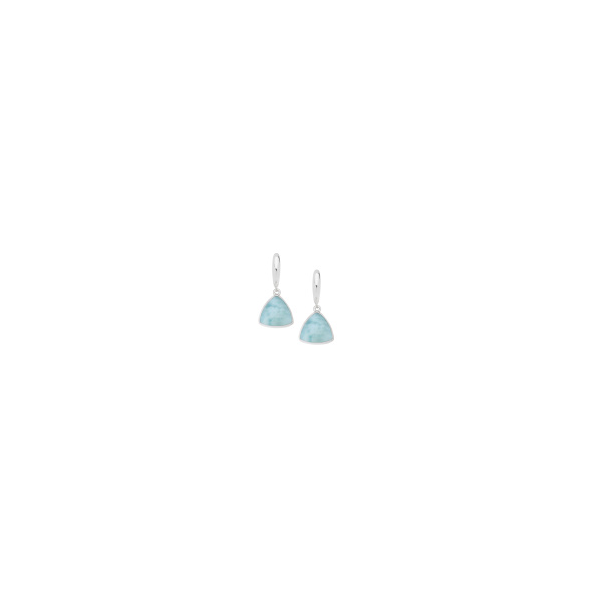 Larimar Earrings Woelk's House of Diamonds Russell, KS