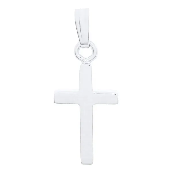 Sterling Silver Cross Woelk's House of Diamonds Russell, KS