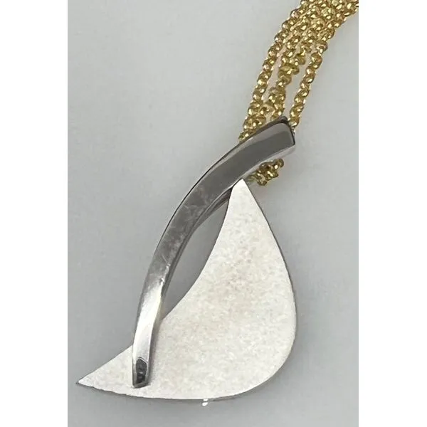 Sterling Silver Pendant Woelk's House of Diamonds Russell, KS