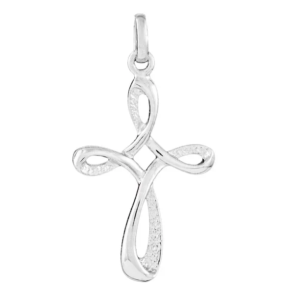Sterling Silver Cross Woelk's House of Diamonds Russell, KS