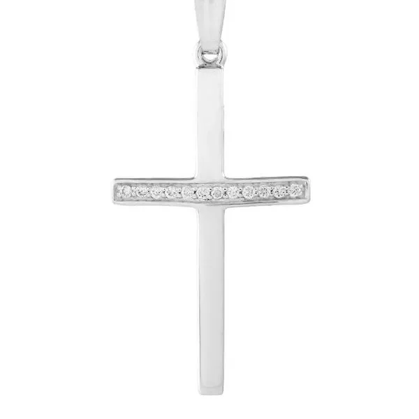 Cross Pendant Woelk's House of Diamonds Russell, KS