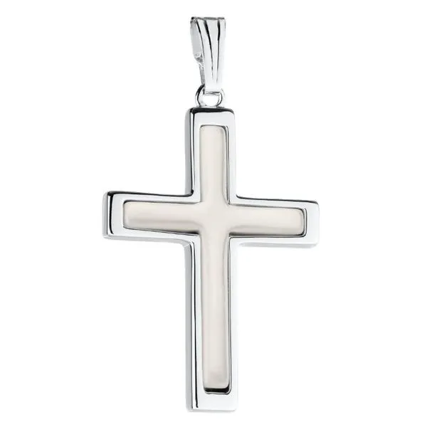 Cross Pendant Woelk's House of Diamonds Russell, KS