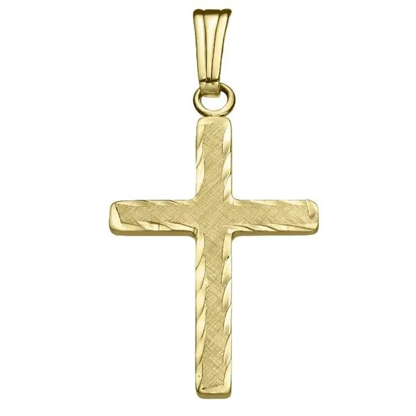 Cross Pendant Woelk's House of Diamonds Russell, KS