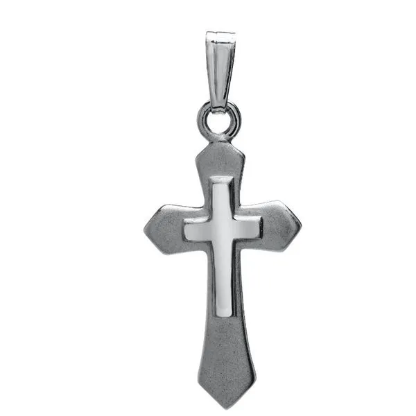 Childs Cross Pendant Woelk's House of Diamonds Russell, KS