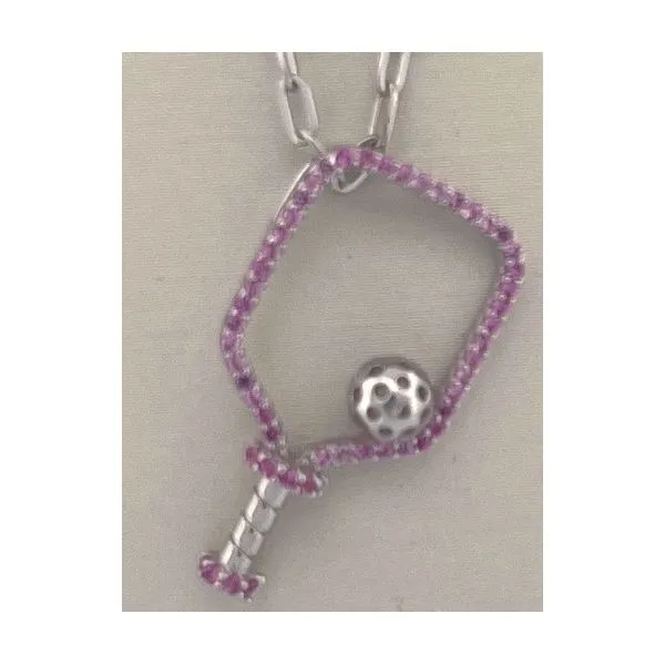 Paddle Ball Pendant Woelk's House of Diamonds Russell, KS