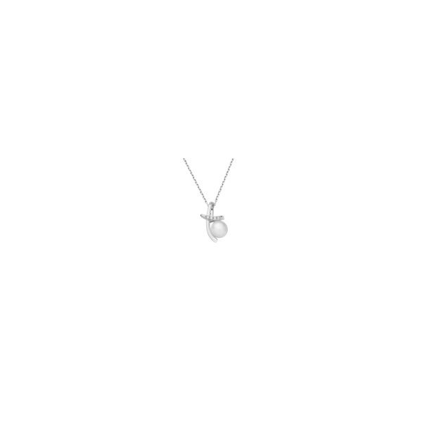 Freshwater Pearl Pendant Woelk's House of Diamonds Russell, KS