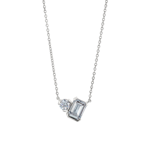 April Birthstone Pendant Woelk's House of Diamonds Russell, KS