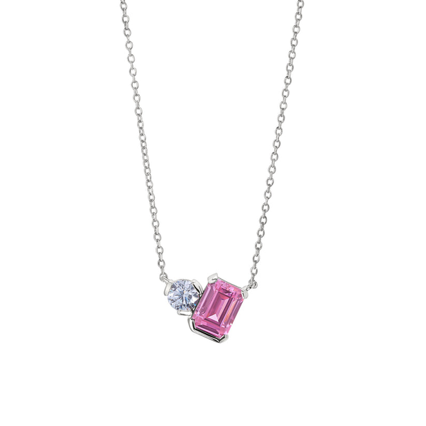 October Birthstone Necklace Woelk's House of Diamonds Russell, KS