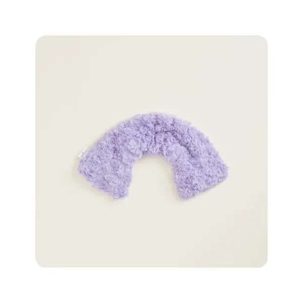 CURLY PURPLE NECK WRAP - WARMIE similar item image
