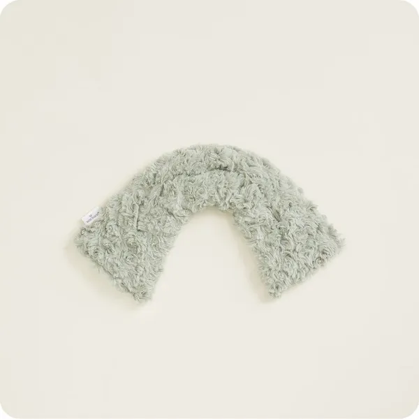 WARMIES CURLY SAGE GREEN NECK WRAP similar item image