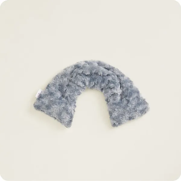 WARMIES CURLY GRAY NECK WRAP similar item image