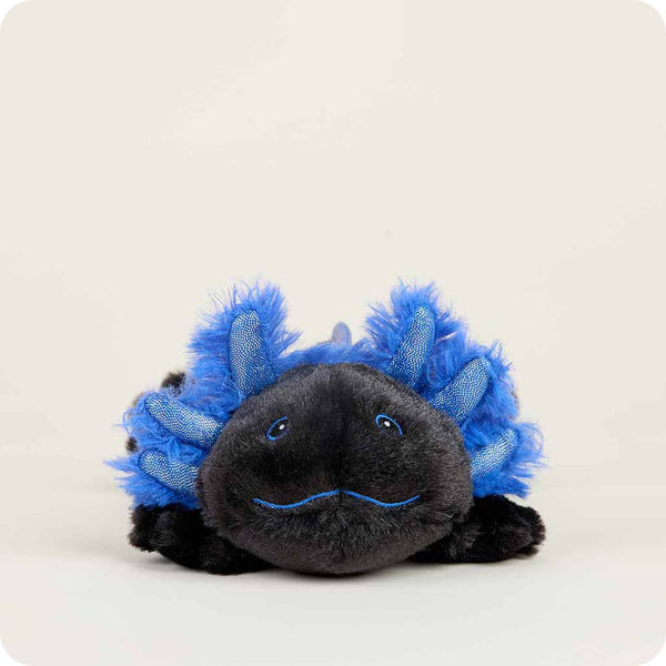 Black Axolotl Warmies Woelk's House of Diamonds Russell, KS