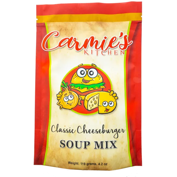 CLASSIC CHEESEBURGER SOUP similar item image